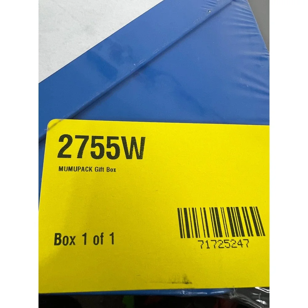 MUMUPACK Extra Large Wedding Dress Storage Box Blue Gift Box 2755W MM-6-BL1